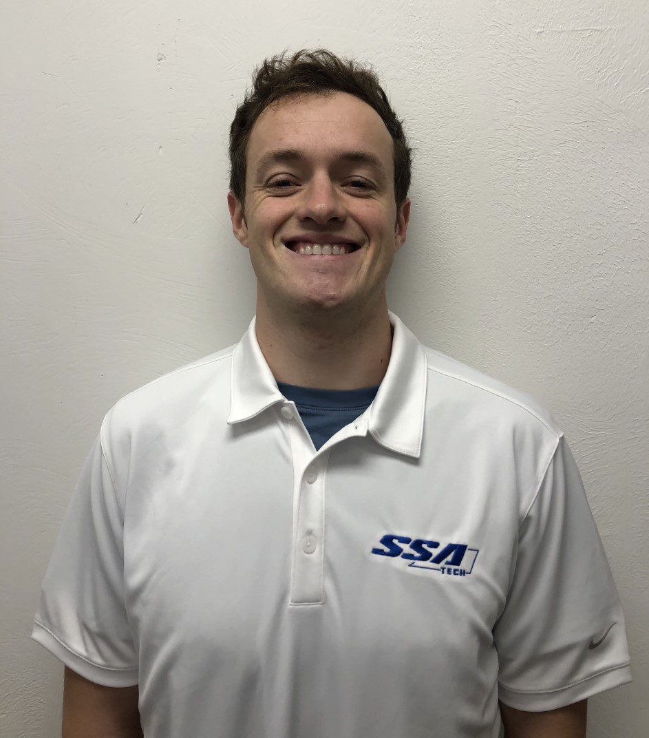 Nate Pyron SSA