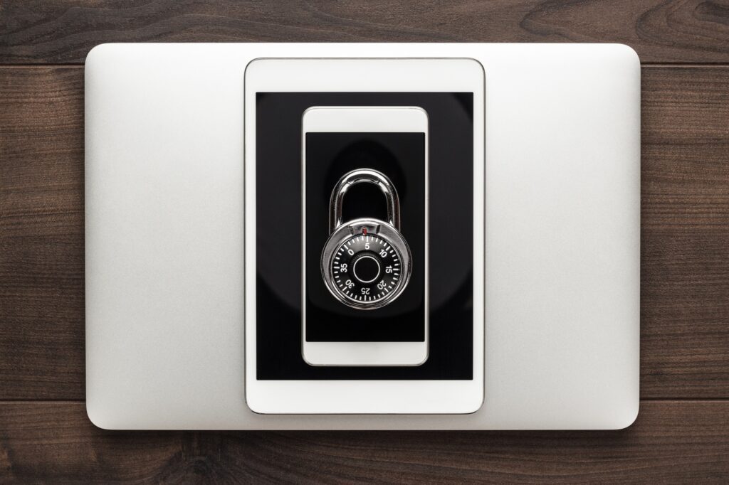 Advanced security protecting networks, threat detection