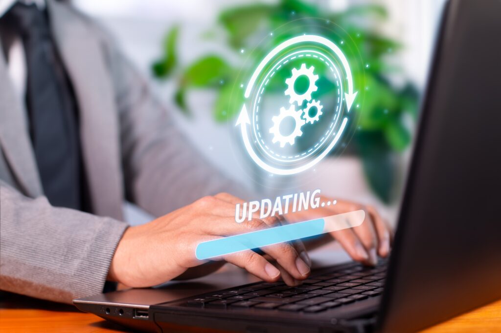 Software that manages, monitors, and optimizes